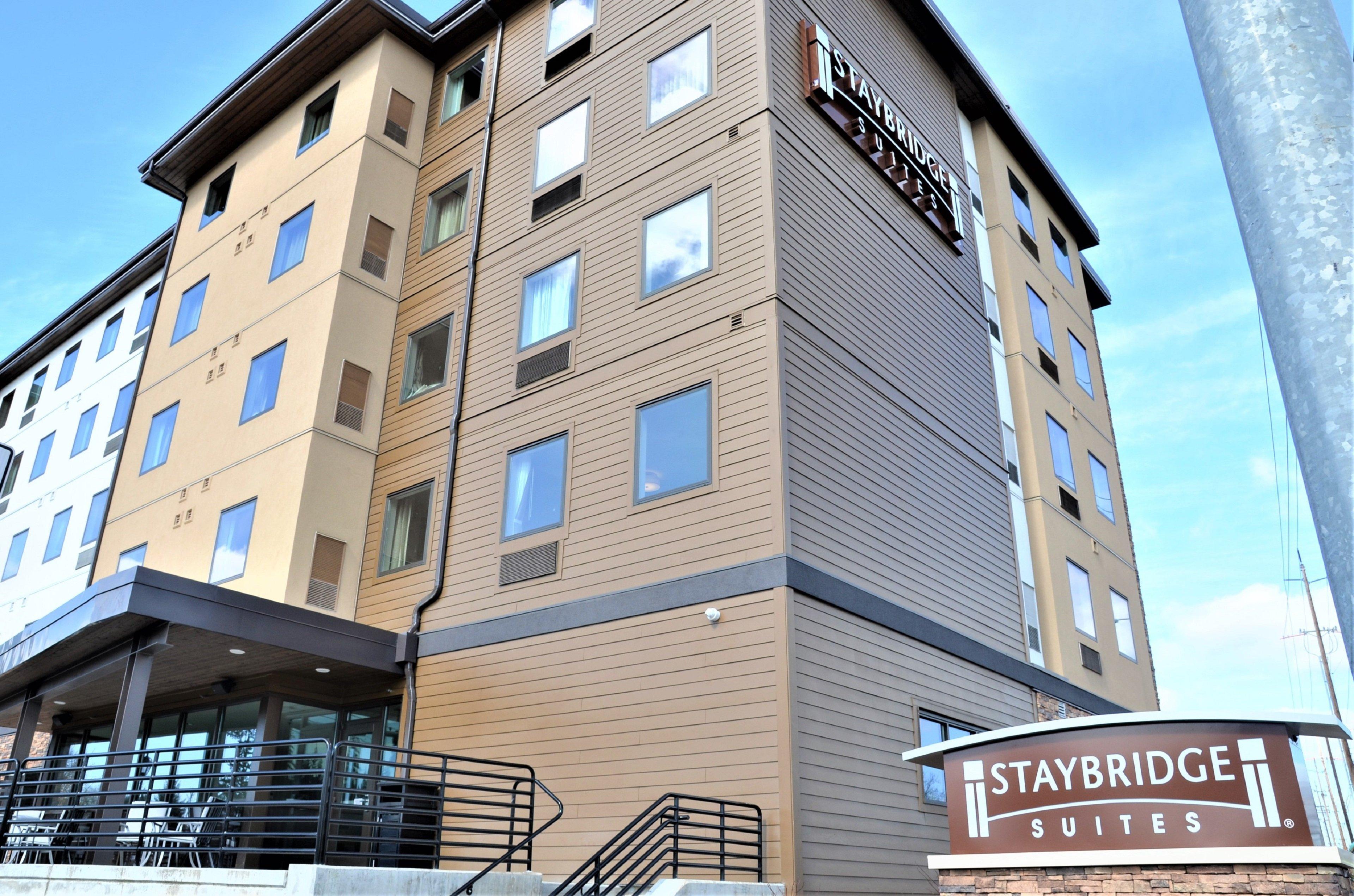 Staybridge Suites - Orenco Station By Ihg Hillsboro Eksteriør bilde