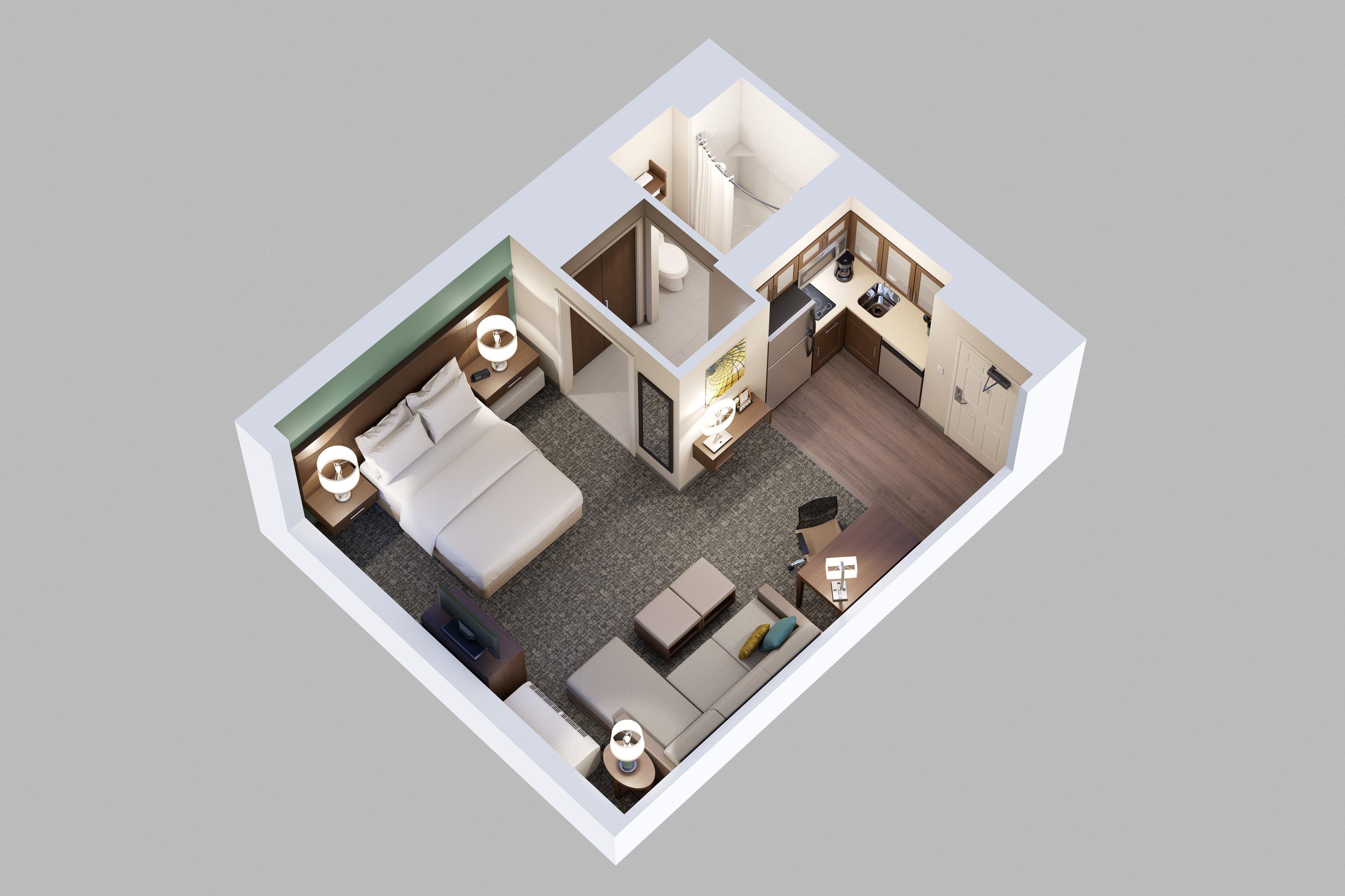 Staybridge Suites - Orenco Station By Ihg Hillsboro Eksteriør bilde