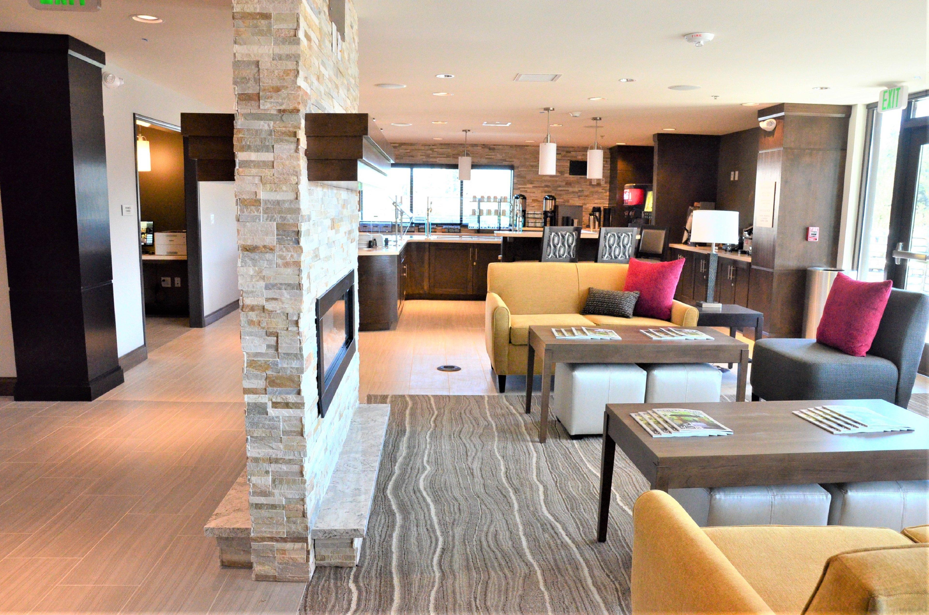 Staybridge Suites - Orenco Station By Ihg Hillsboro Eksteriør bilde