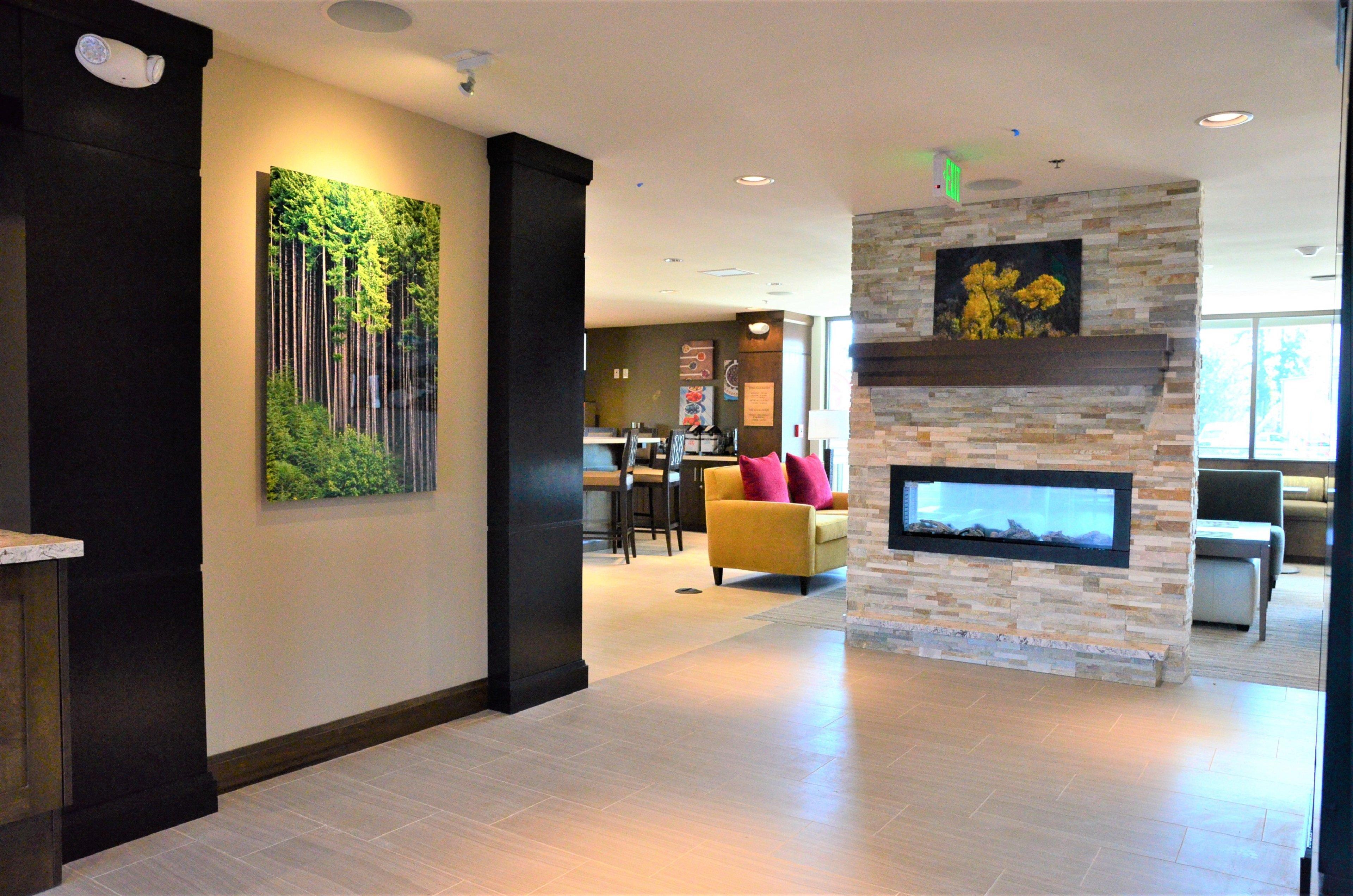 Staybridge Suites - Orenco Station By Ihg Hillsboro Eksteriør bilde