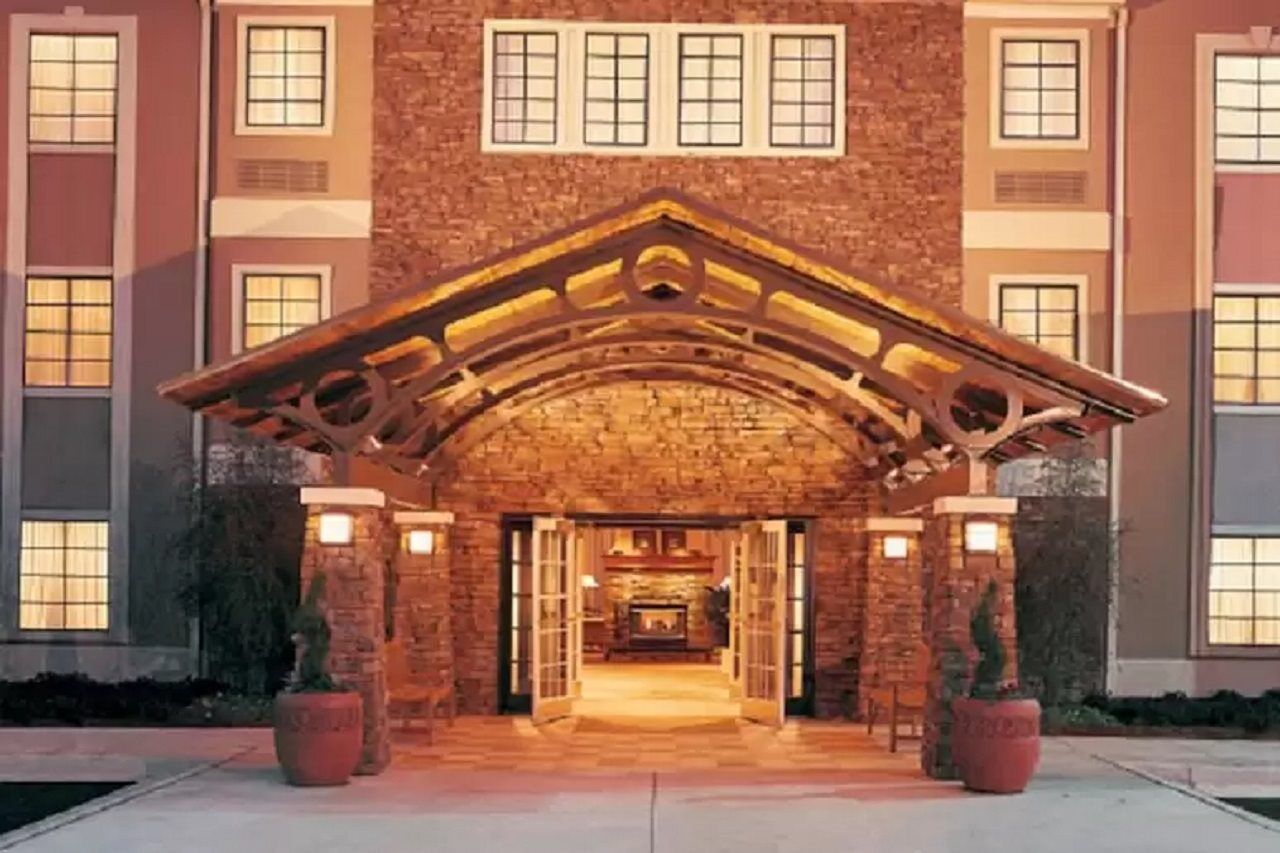 Staybridge Suites - Orenco Station By Ihg Hillsboro Eksteriør bilde